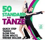 Various CD 50 Standard Tänze