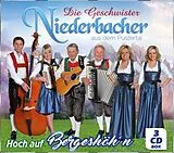 Die Geschwister Niederbacher CD Hoch Auf Bergeshöh'N