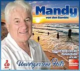 Mandy von den Bambis CD Mandy von den Bambis - Unvergessene Hits 3CD
