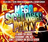 Various CD Mega Schlager Party