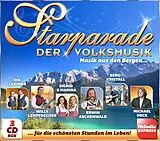 Divers CD Starparade der Volksmusik 3CD
