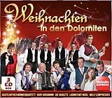 Divers CD Weihnachten in den Dolomiten 3CD