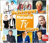 Divers CD Schlager Stars - Melodie TV 3CD