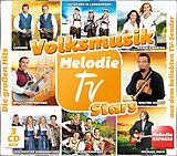 Divers CD Volksmusik Stars - Melodie TV 3CD