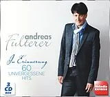 Andreas Fulterer CD In Erinnerung - 60 Unvergessene Hits