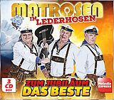 Matrosen in Lederhosen CD Matrosen in Lederhosen - Zum Jubiläum das Beste 3CD