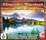 Divers CD Klingendes Alpenland - Echte Volksmusik aus den Bergen 3CD