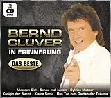 Bernd Clüver CD Bernd Clüver - In Erinnerung - Das Beste 3CD