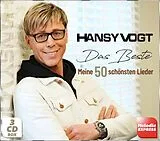 Hansy Vogt CD Hansy Vogt - Das Beste - Meine 50 schönsten Lieder 3CD