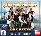 Alpenoberkrainer CD Alpenoberkrainer - Das Beste - 60 Jahre 60 Hits 3CD