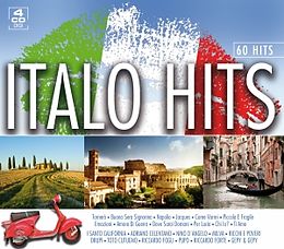 Various CD Italo Hits - 60 Hits