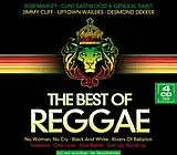 Various CD The Best Of Reggae