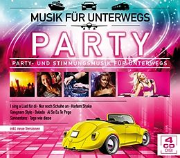 VARIOUS CD Party - Musik Für Unterwegs