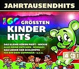 Divers-Jahrtausendhits CD Die 60 Größten Kinderhits