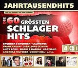 Divers-Jahrtausendhits CD Die 60 Größten Schlagerhits