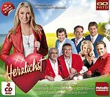 Divers CD Herzlichst 4CD