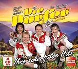 Die Dorfer CD Die Dorfer - Ihre schärfsten Hits 4CD