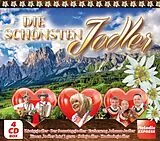 Divers CD Die schönsten Jodler 4CD