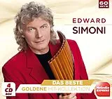 Edward Simoni CD Das Beste - Goldene Hit-Kollektion