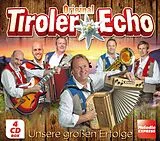 Orig. Tiroler Echo CD Unsere Großen Erfolge