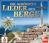 Divers CD Die schönsten Lieder der Berge 4CD