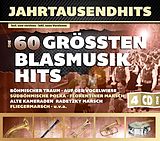 Jahrtausendhits CD Die 60 Größten Blasmusikhits
