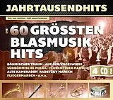 Jahrtausendhits CD Die 60 Größten Blasmusikhits