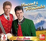 Vincent & Fernando CD Vincent & Fernando - Das Beste 4er-CD