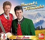 Vincent & Fernando CD Vincent & Fernando - Das Beste 4er-CD