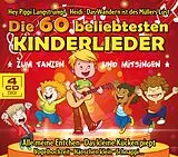 Various CD Die 60 Beliebtesten Kinderlied