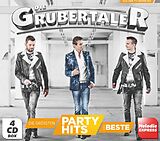 Die Grubertaler CD Die Grubertaler - Die größten Partyhits - Das Beste 4CD