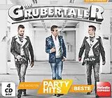 Die Grubertaler CD Die Grubertaler - Die größten Partyhits - Das Beste 4CD