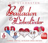 Various CD Die Schönsten Balladen & Liebeslieder