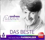 Andreas Fulterer CD Andreas Fulterer - Das Beste 4CD