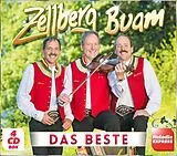 Zellberg Buam CD Zellberg Buam - Das Beste 4er-CD
