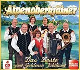 Alpenoberkrainer CD Alpenoberkrainer - Das Beste zum goldenen Jubiläum 4CD