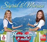 Sigrid & Marina CD Sigrid & Marina - Heimatgefühle und mehr 4er-CD