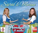Sigrid & Marina CD Sigrid & Marina - Heimatgefühle und mehr 4er-CD