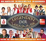 Divers CD Legenden der Volksmusik 4CD