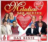 Divers CD Melodien der Herzen 4CD