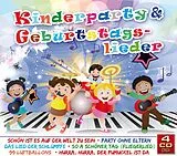 Various CD Kinderparty & Geburtstagslieder