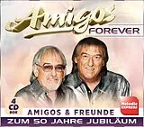Divers CD Amigos Forever - Amigos & Freunde zum 50 Jahre Jubiläum 4CD