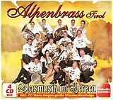 Alpenbrass Tirol CD Alpenbrass Tirol - Blasmusik im Herzen 4CD
