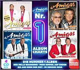 Amigos CD Amigos - Die Nummer 1 Alben 4CD