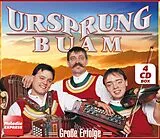 Ursprung Buam CD Ursprung Buam - Große Erfolge 4CD