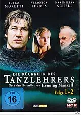 Die Rückkehr des Tanzlehrers DVD