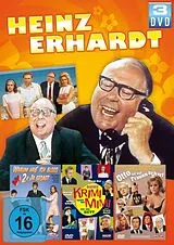 Heinz Erhardt-Komödien DVD