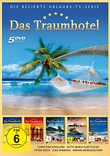Das Traumhotel-Sammelbox 2 DVD