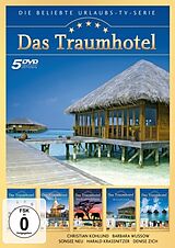 Das Traumhotel-Sammelbox 3 DVD