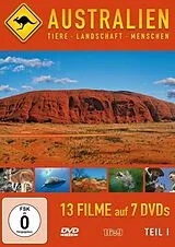 Australien - Tiere, Landschaft, Menschen DVD